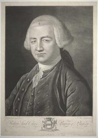 Robert Lord Clive Baron of Plassey.