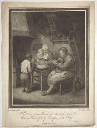 Better is a dry Morsel and Quietness therewith, / than a House full of Sacrifices with Strife.