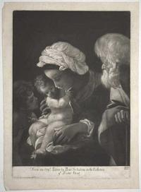 [The Holy Family.]