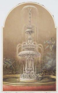 [Osler's Crystal Fountain]