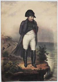[Napoleon I. A St Helene.]