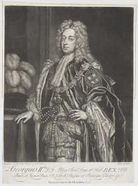 Georgius II.dus D.G.