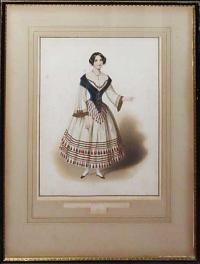 Mad.me Jetty Treffz as Arline.