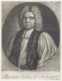 [Francis Atterbury] The Lord Bishop of Rochester.