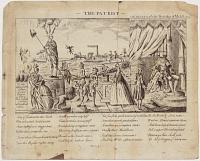 The Patriot. Dedicated to the Freeholders of Middlesex.
