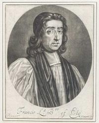 Francis L.d B.pp of Ely.
