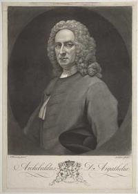 [John Campbell, 2nd Duke of Argyll] Archibaldus D. Afgatheli&aelig;.