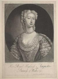 Her Royal Highness Augusta Princess of Wales, &c.