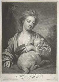 [Catherine Voss] St. Agnes.