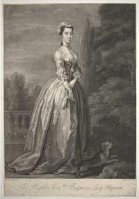 The Right Hon.ble Frances Lady Byron.