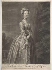 The Right Hon.ble Frances Lady Byron.