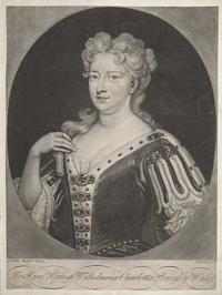 [Queen Caroline] Her Royal Highness Wilhelmina Charlotta Princess of Wales.