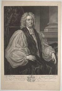 The Right Reverend Father in God Edmund Gibson