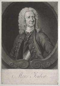 [Henry Foubert] Major Foubert.