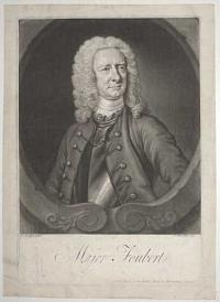 [Henry Foubert] Major Foubert.