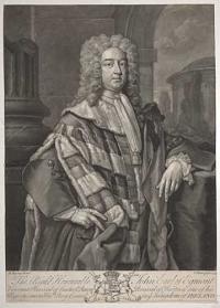 [John Perceval] The Right Honourable John Earl of Egmont.