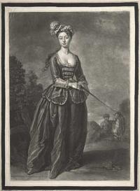 [Mrs Davenport.]