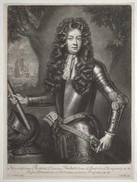 Honoratissimus Thomas Dominus Herbert Comes de Pembroke et Montgomery, &c. &c.