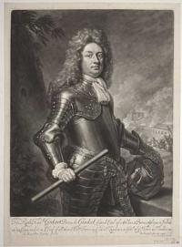 The Right Hono.ble Godart Baron de Ginkel, Created Earl of Athlone, & Baron Aghrym, in Ireland 1691,
