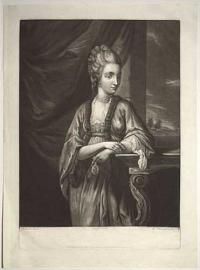 [Madame la Comtesse du Barry.]