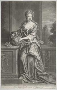 Her Grace the Dutchess of Bolton. &c.