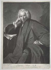 Laurence Sterne, A.M.