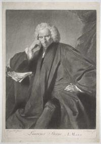 Laurence Sterne, A.M &c. &c. &c.