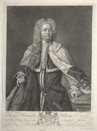 The Right Honourable William Lord Craven Baron of Hapmpstead Marshall Berks.