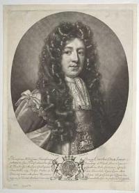 [Charles Seymour] Illustrissimus Nobilissimus Potentissimus Princeps Carolus Dux Somersetensis...