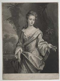 [The Hon:ble M.rs Sherard.]
