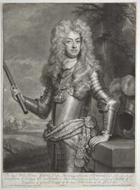 The most Noble Prince James, Duke, Marquis and Earle of Ormond,