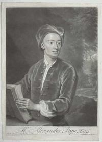 M.r Alexander Pope.