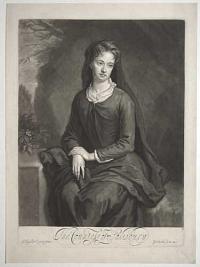 [Frances Cecil] The Countess of Salisbury.