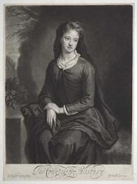 [Frances Cecil] The Countess of Salisbury.