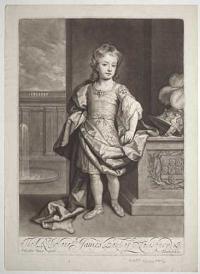 [James Cecil] [The R.t Hono.ble James Earl of Salisbury &c.]