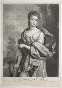 [Diana Beauclerk] The Dutchess of S.t Albans.