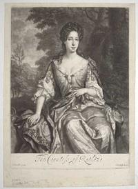 [Catherine Manners] The Countess of Rutland.