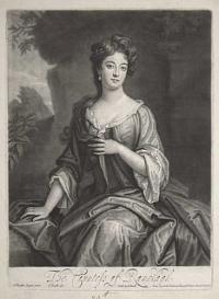 [Margaret Cecil] The Countess of Ranelagh.
