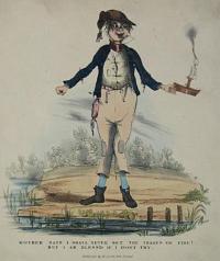 Mother Says I Shall Never Set the Thames on Fire! But I Am Bless'd if I Don't Try.