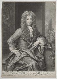 [John Cecil, 5th Earl of Exeter] The Rt. Honoble John Earl of Exeter.