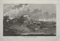 A View of Edinburgh.