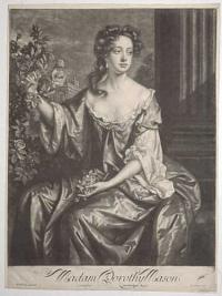 [Lady Dorothy Brownlow] Madam Dorothy Mason.