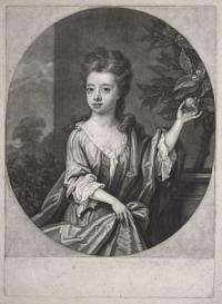 [The Lady Mary Douglas Daughter to His Grace James Duke of Queensberry.]