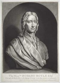 The Hon.ble Robert Boyle Esq.r.
