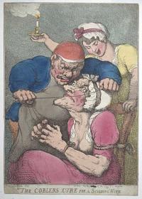 The Coblers Cure for a Scolding Wife.