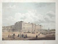 Buckingham Palace.
