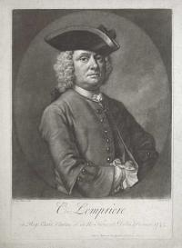 [Clement Lempriere] C. Lempriere.