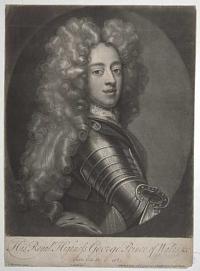 [George II] His Royal Highness George Prince of Wales &c.