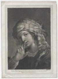 [Girl in Turban]