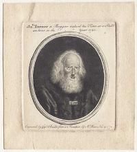 Ja.s Turner, a Beggar valued his Time at a Shill.g an hour in the Year 1750.